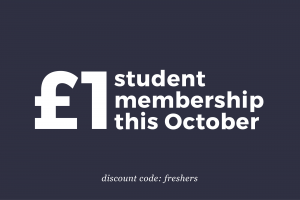 £1 TRG Student membership discount code: freshers